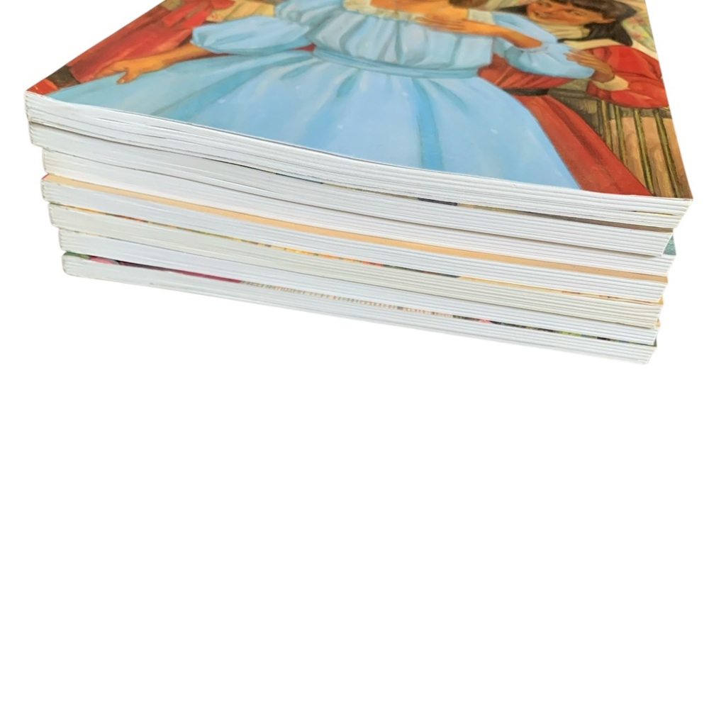 American Girl Samantha & Nellie Historical Fiction 7 Book Set - Picture 6 of 8